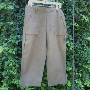 BW Sport Sexy, Army Green, Cargo Pants  💕🌸💕